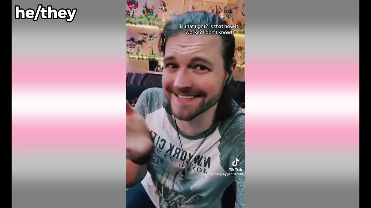 Demigirl tiktoks for the demigirlies