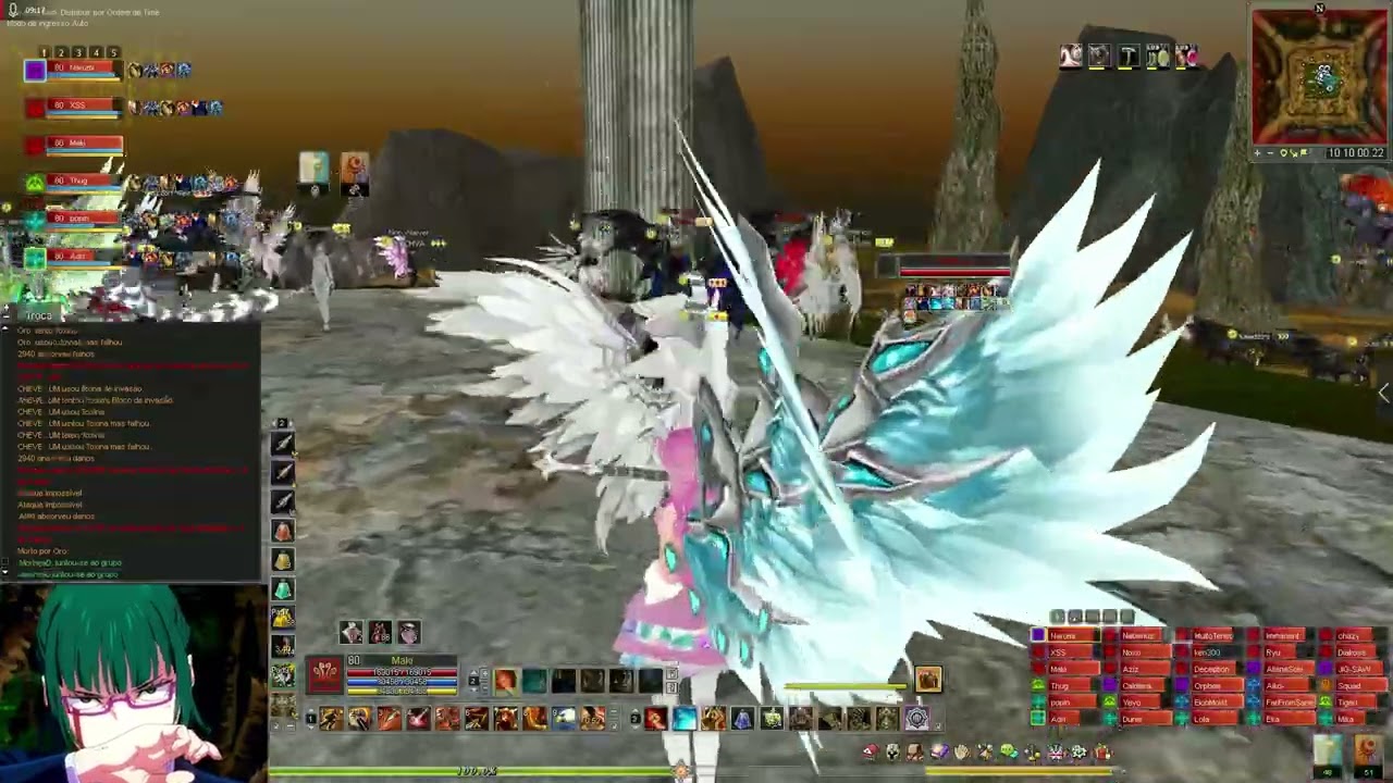 Shaiya OS - Royal Rank