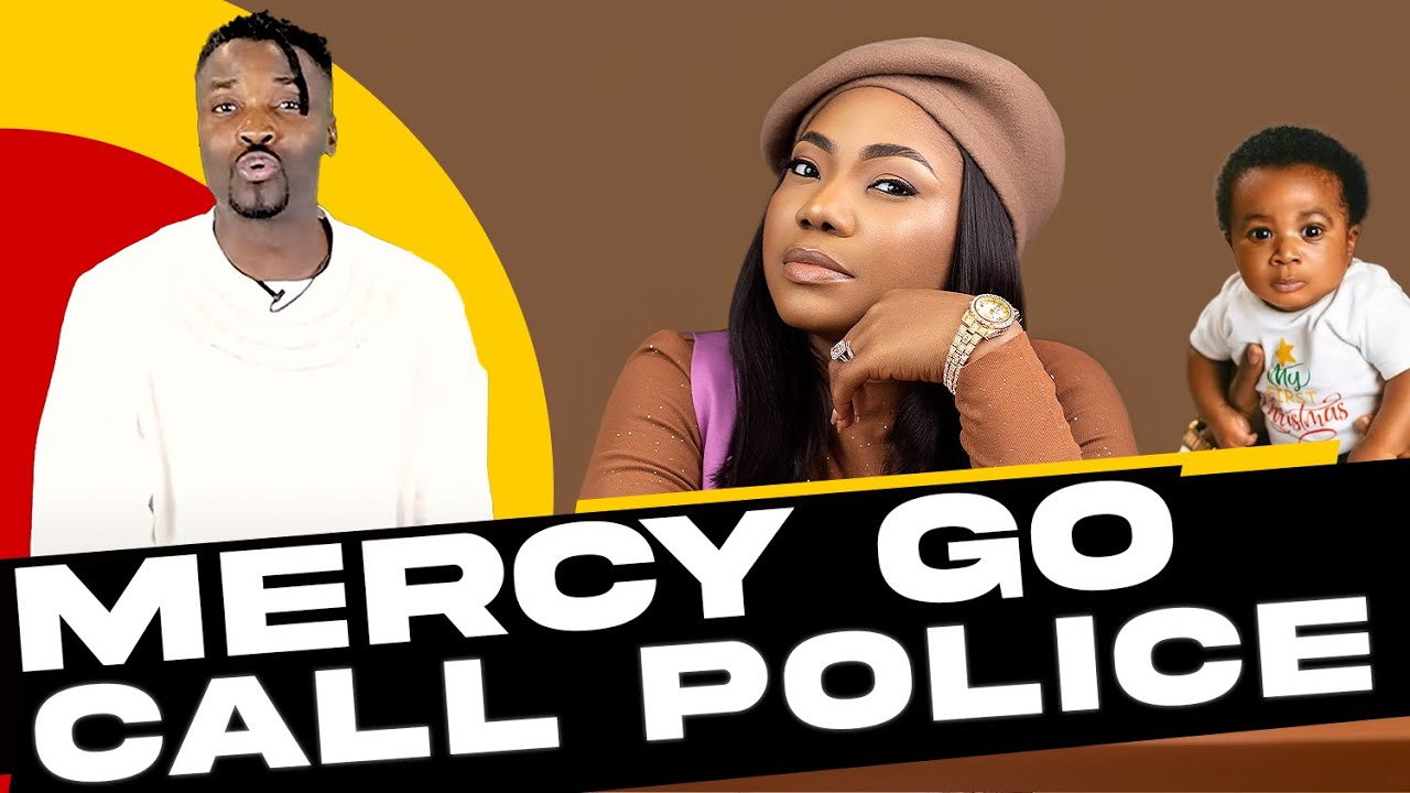 Mercy Chinwo's baby wahala ! Part 1 AND 2 !