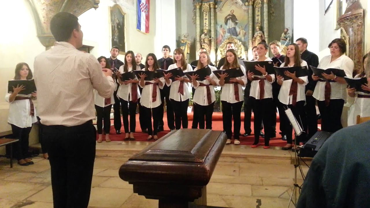Zbor Allegro - Bliže o Bože moj
