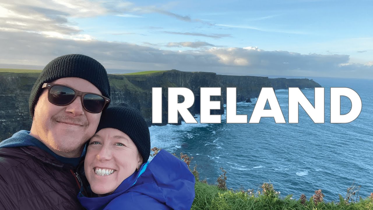 2 Weeks in Ireland - A Montage