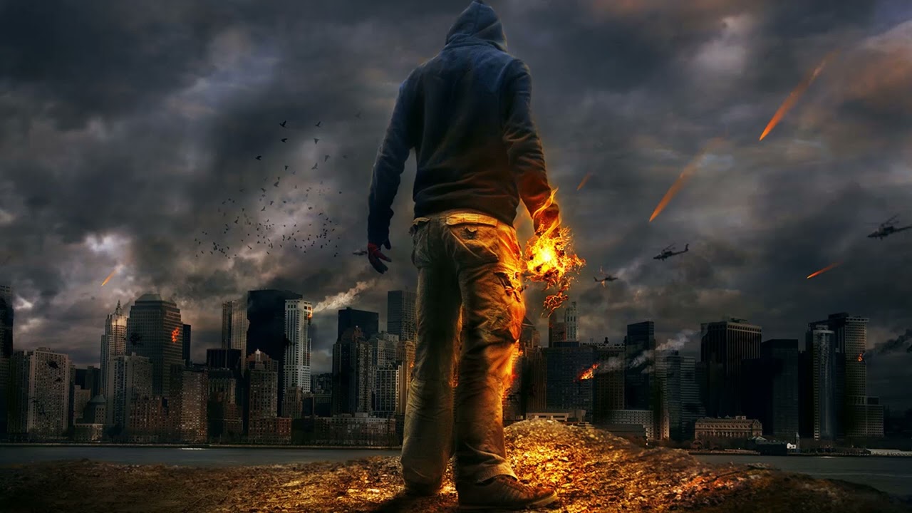 Epic Score - Obliteration (Epic Dramatic Dark Choral Orchestral)