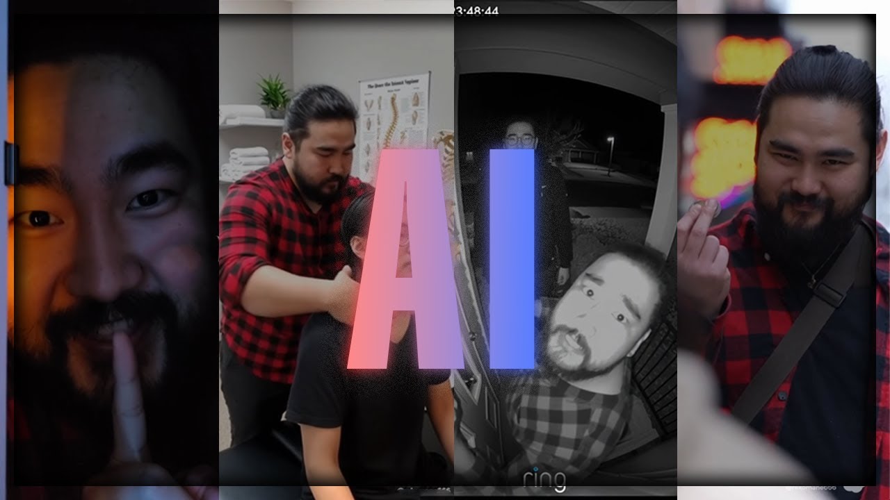 "AI" Аврал уу? Аюул уу? Парт 2