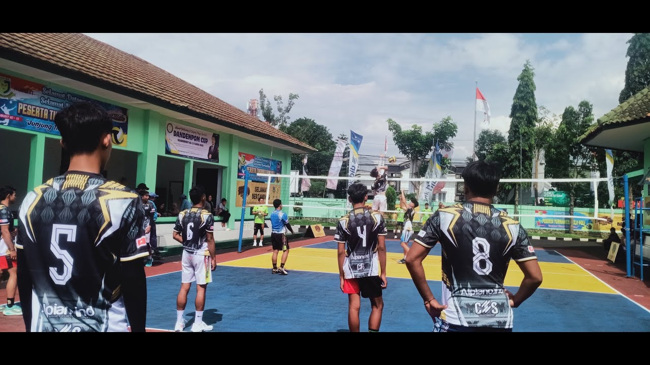 LIVE TUNAS MANDALA VS PROKES GARSEL