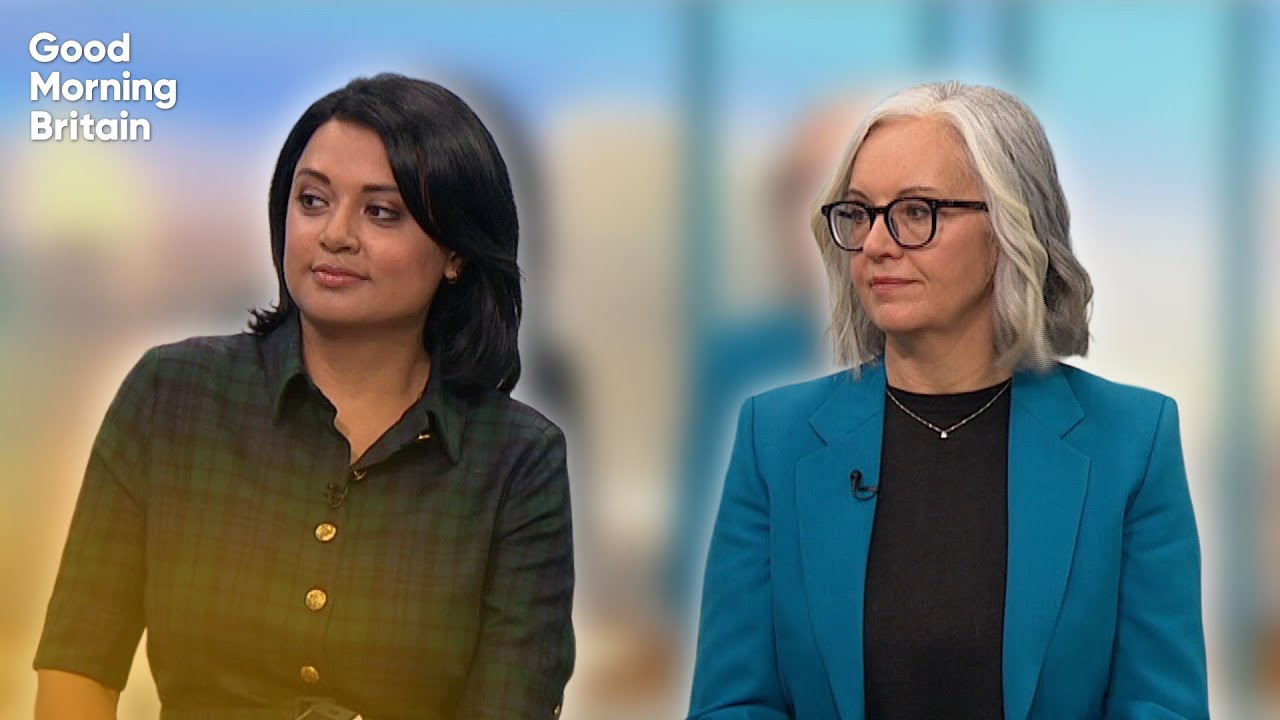 Trump NATO claims - Should the Prime Minister stand up for troops? | Good Morning Britain