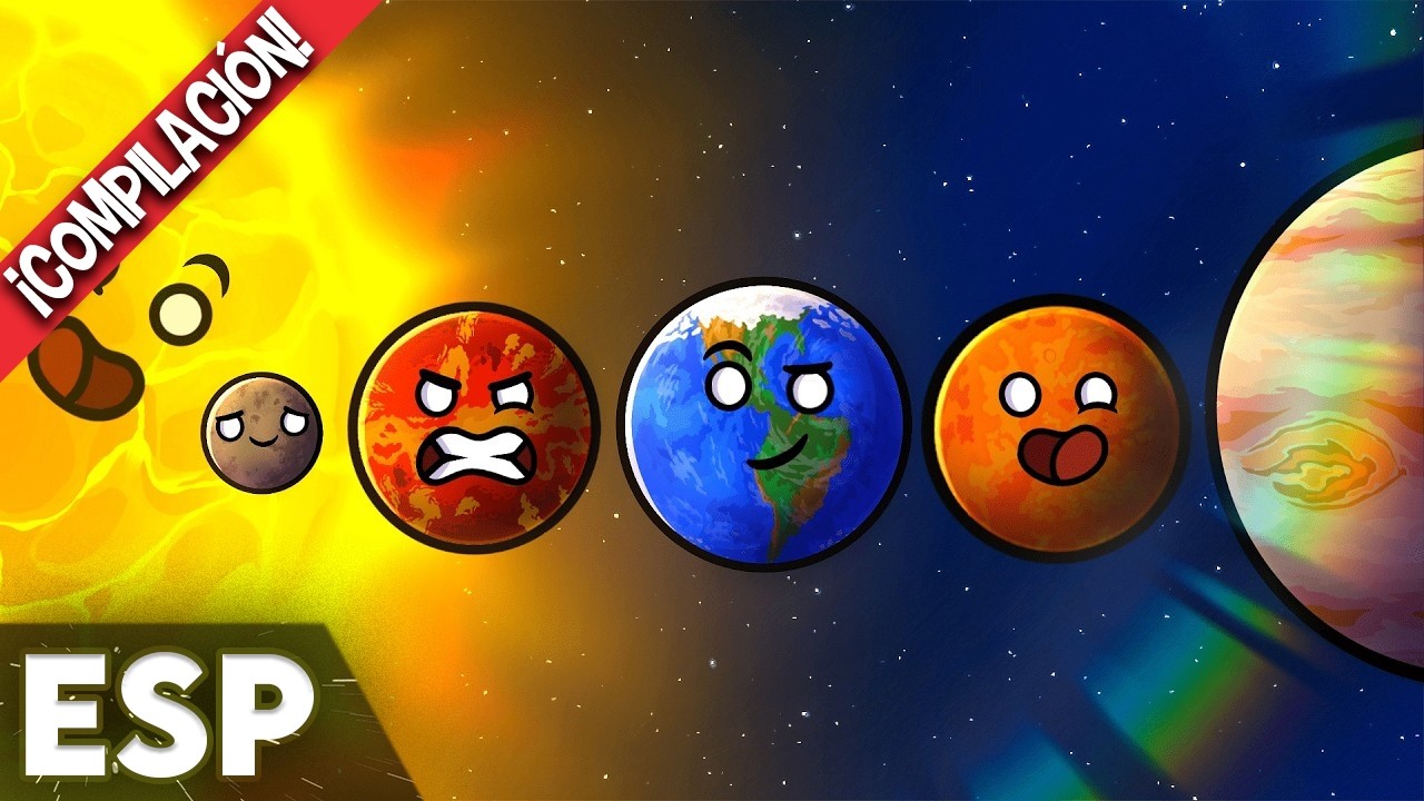 La Compilación del Sistema Solar #1