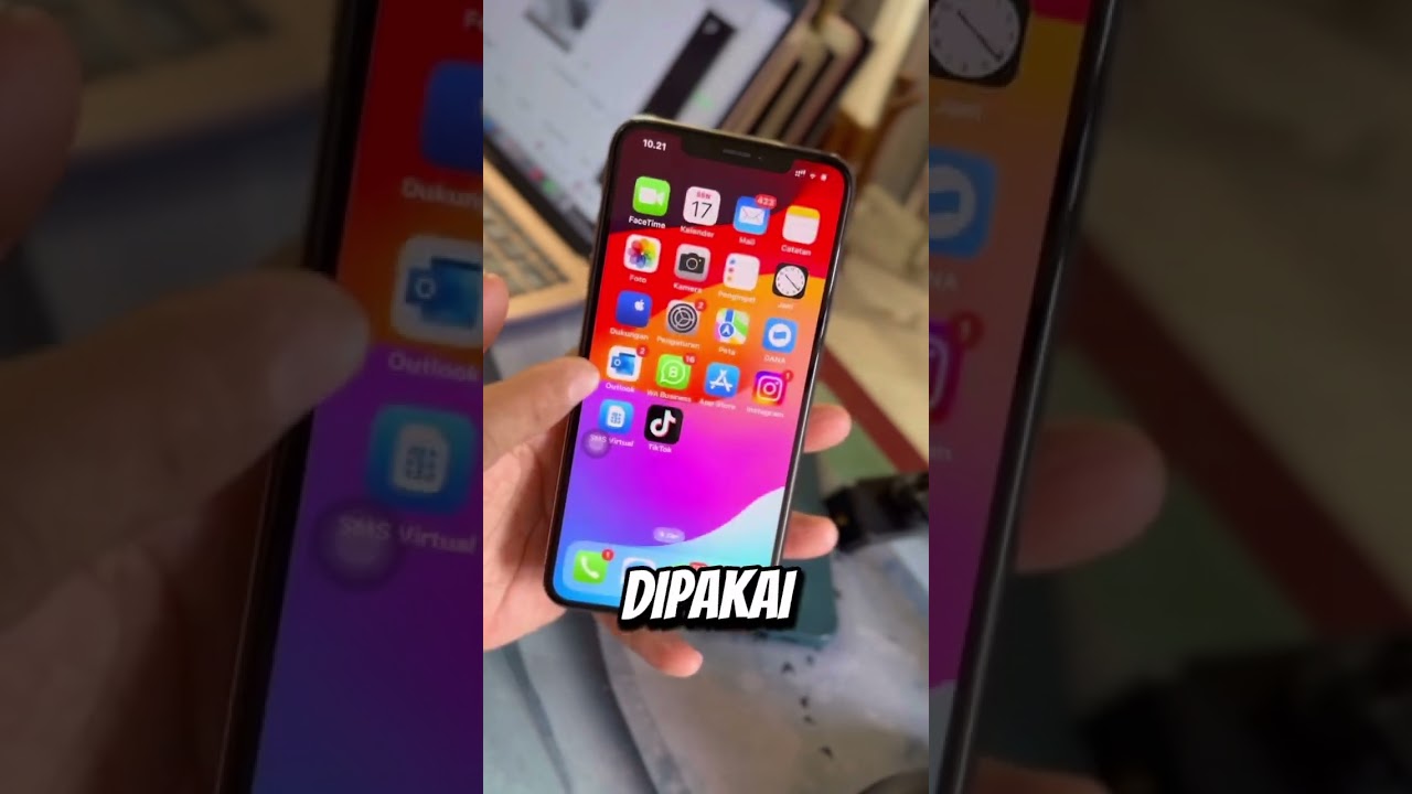 iPhone Xs Max Chip A12 Bionic