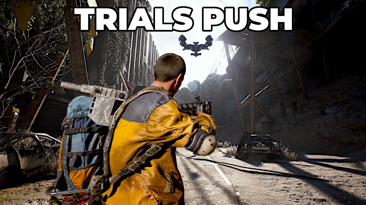 Final Expedition Stage and Trials Push - ARC Raiders (Morning)
