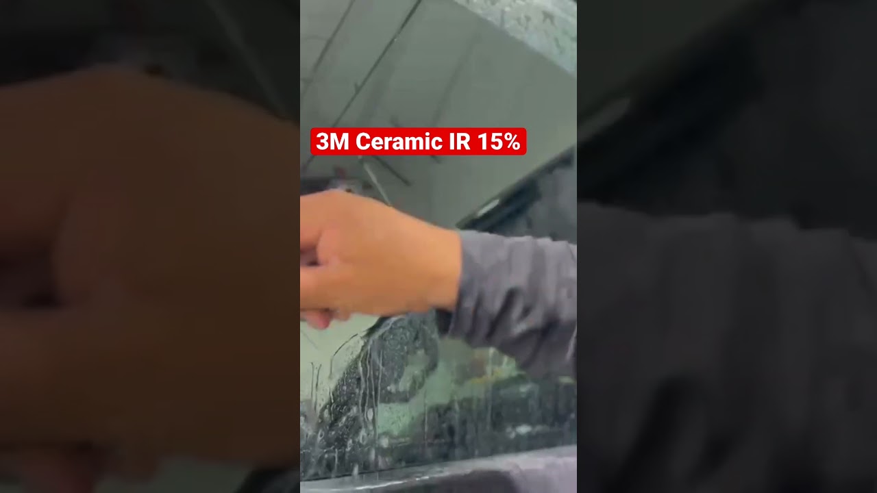 2023 Ford F-150 Raptor - Full tint in 3M Ceramic IR 15% #3mceramic. #fordraptor
