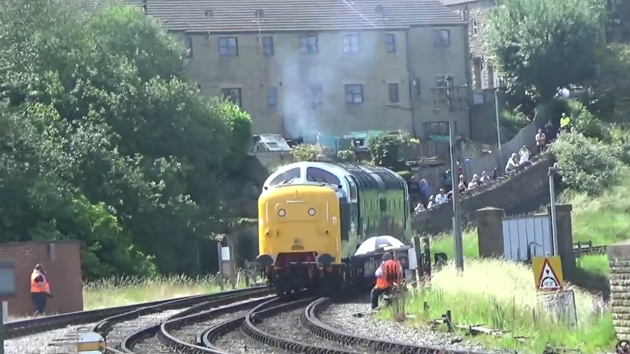 KWVR Diesel Gala 2025 Thursday