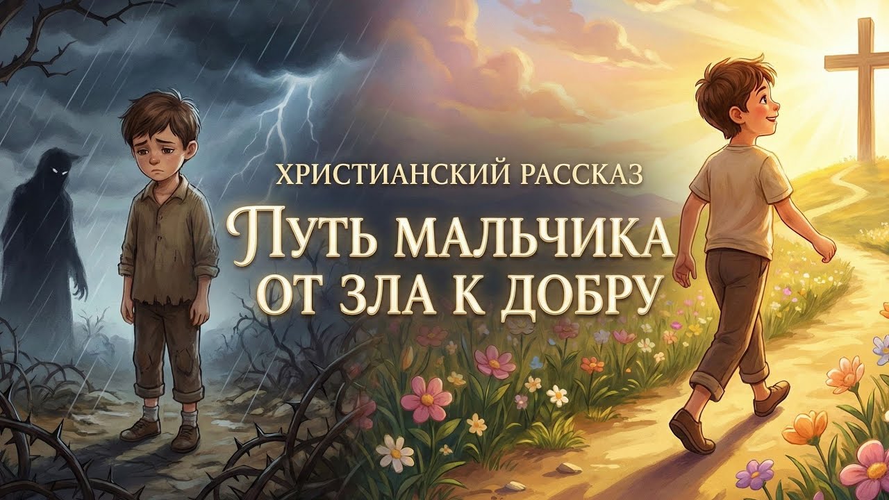 Христианский рассказ 
