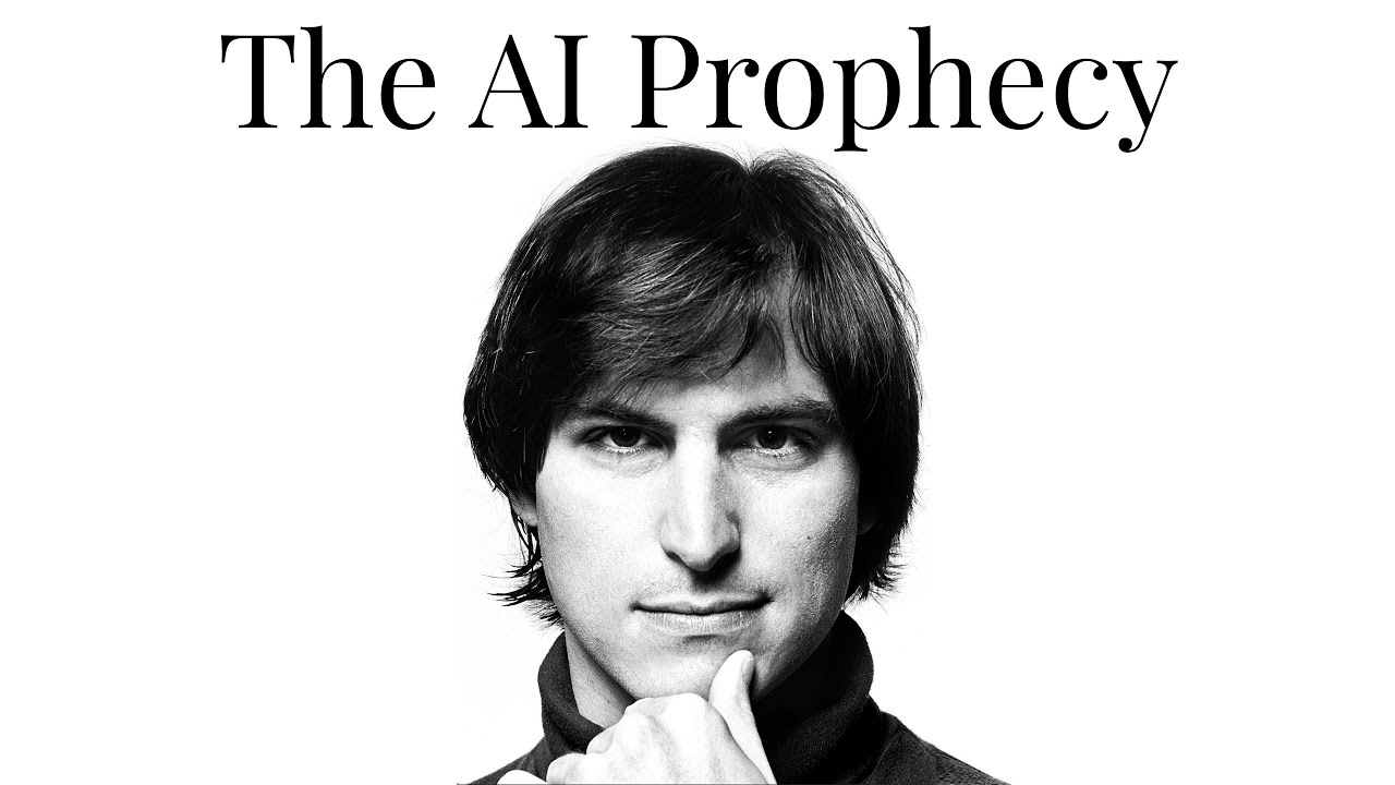 Steve Jobs Predicted Modern AI 40 Years Ago. Here's The Proof