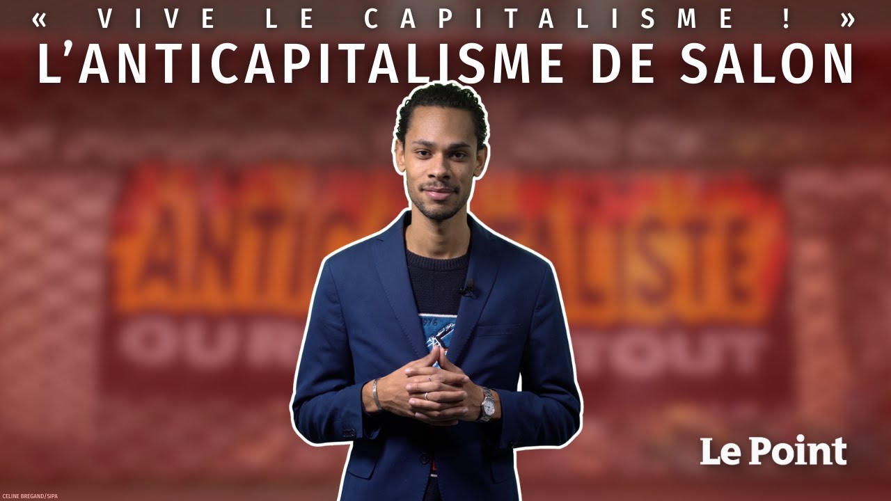 Lucas Moulard&nbsp;: plong&eacute;e dans l'anticapitalisme de salon