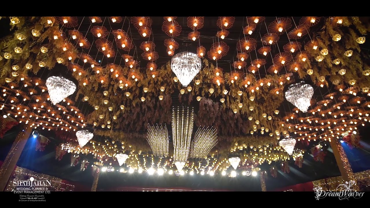 Wedding Ceremony of Shoshi & Abrar