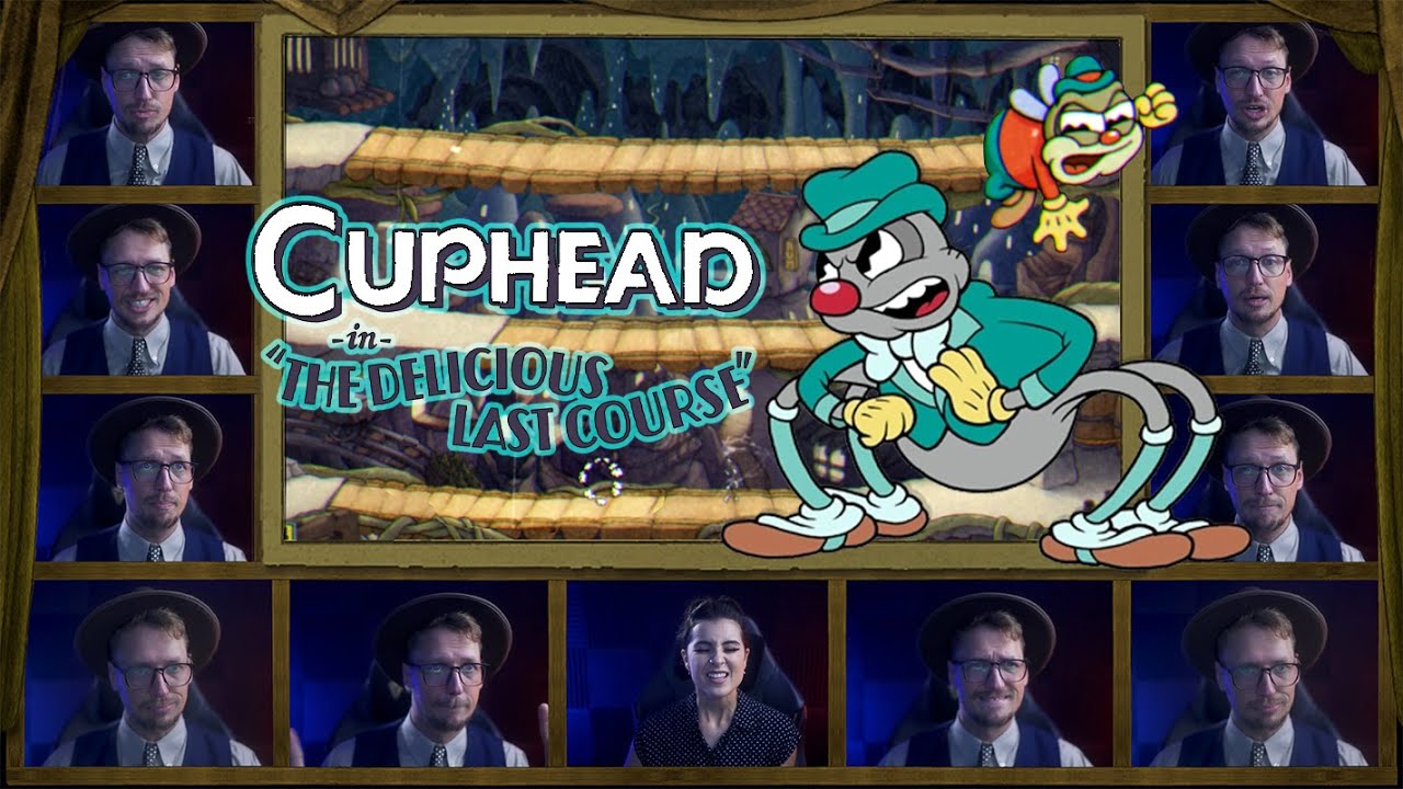 CUPHEAD 