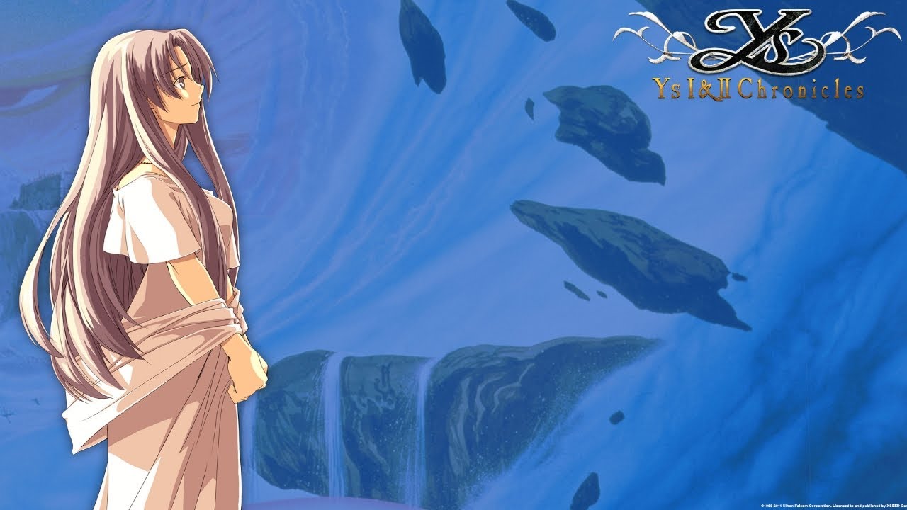 Saatnya Raid Darm Tower - Ys 1&2 Chronicles [04]