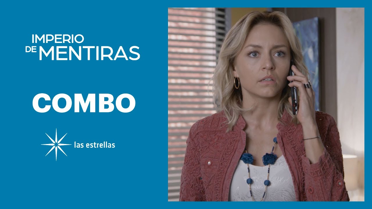 Imperio de mentiras: Elisa podría dar con el paradero de su hermana | C- 8 | Las Estrellas