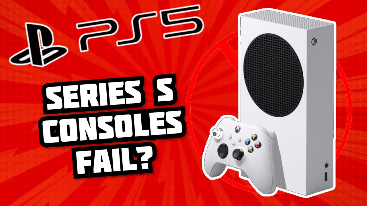 Sony REFUSES To Make Series S-style PS5 Consoles | 8-Bit Eric