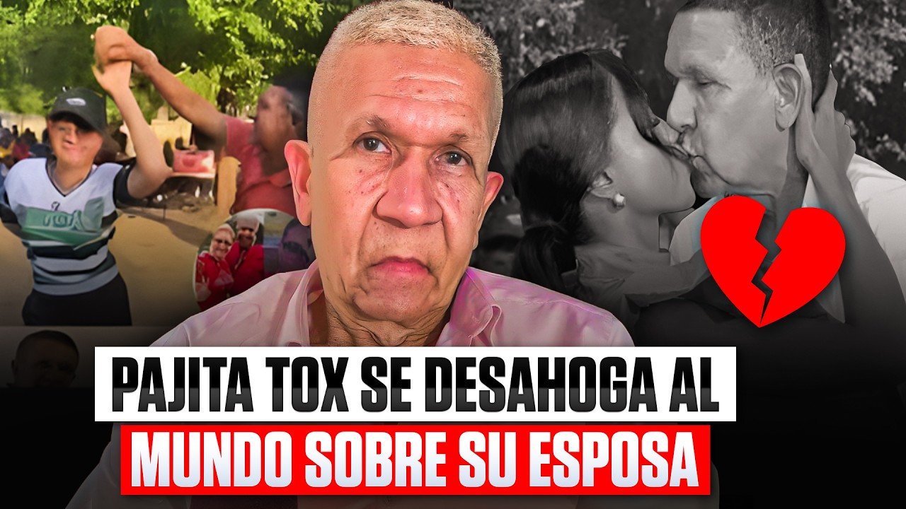 Pajita Tox Revela Todo Lo que Pasa Entre El Y Arisleyda 