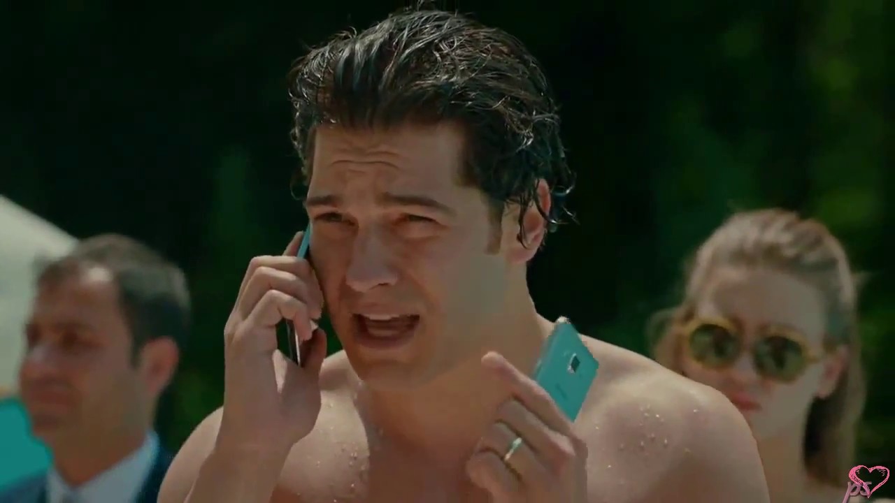 Çağatay Ulusoy - Serenay Sarıkaya Medcezir Yaman i Mira- Ay Vamos