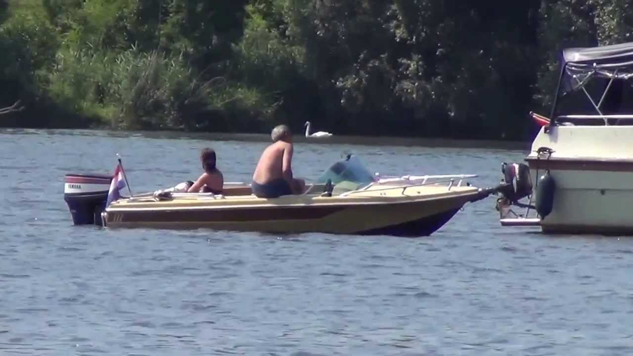 jos van as cor op de speedboot