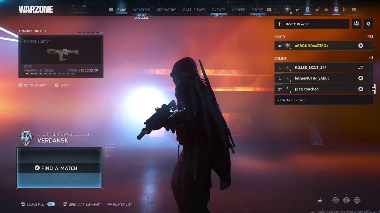 Warzone