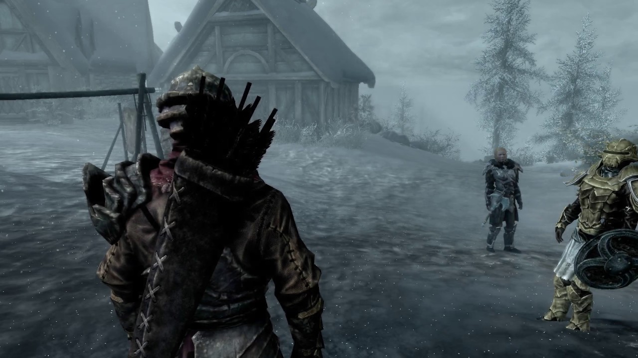 Skyrim Special Edition DLC Solstheim Ita : Scontro con Miraak x04