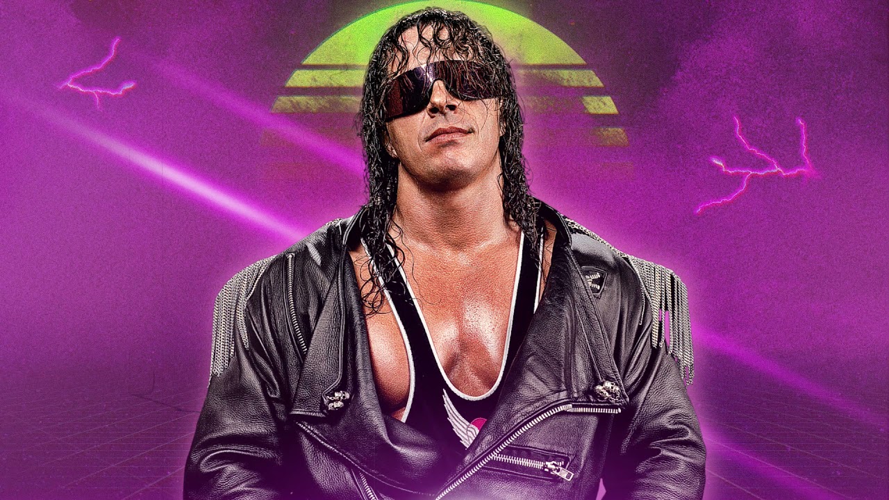 80s Remix: WWE Bret Hart 