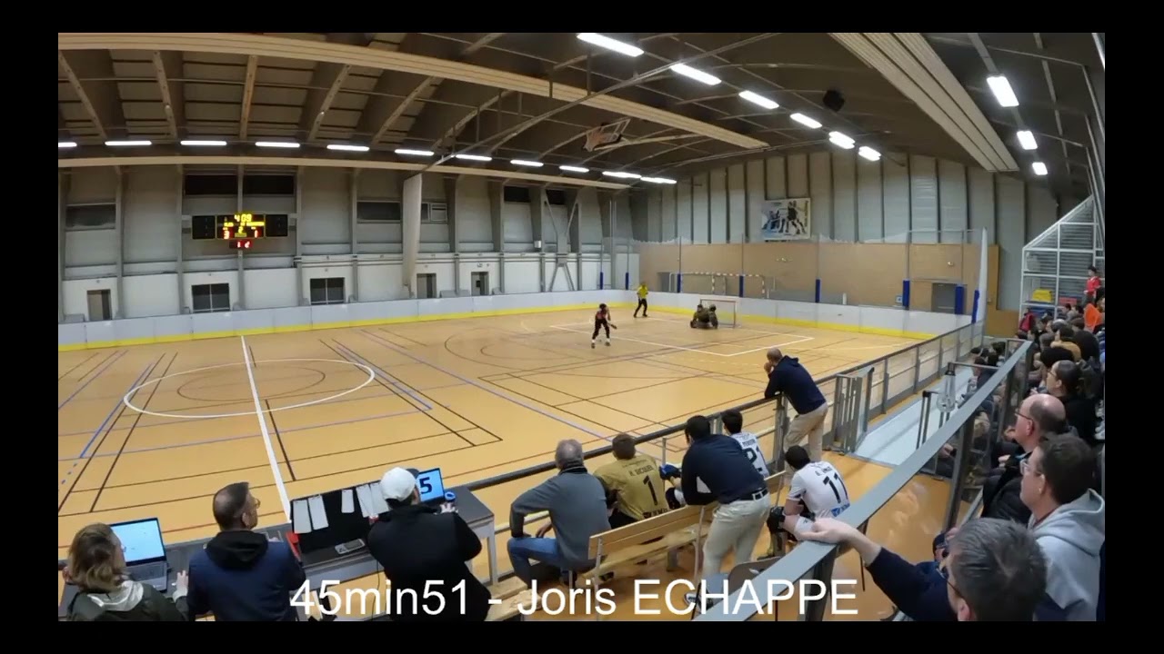 J12 N2 - ALC Bouguenais vs AL Saint Sébastien 