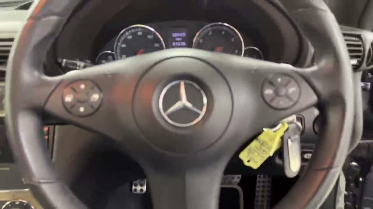 Walt Motor Company Newbury - Mercedes Benz CLC 180 Kompressor Auto  - 2008/58 KX58YUW