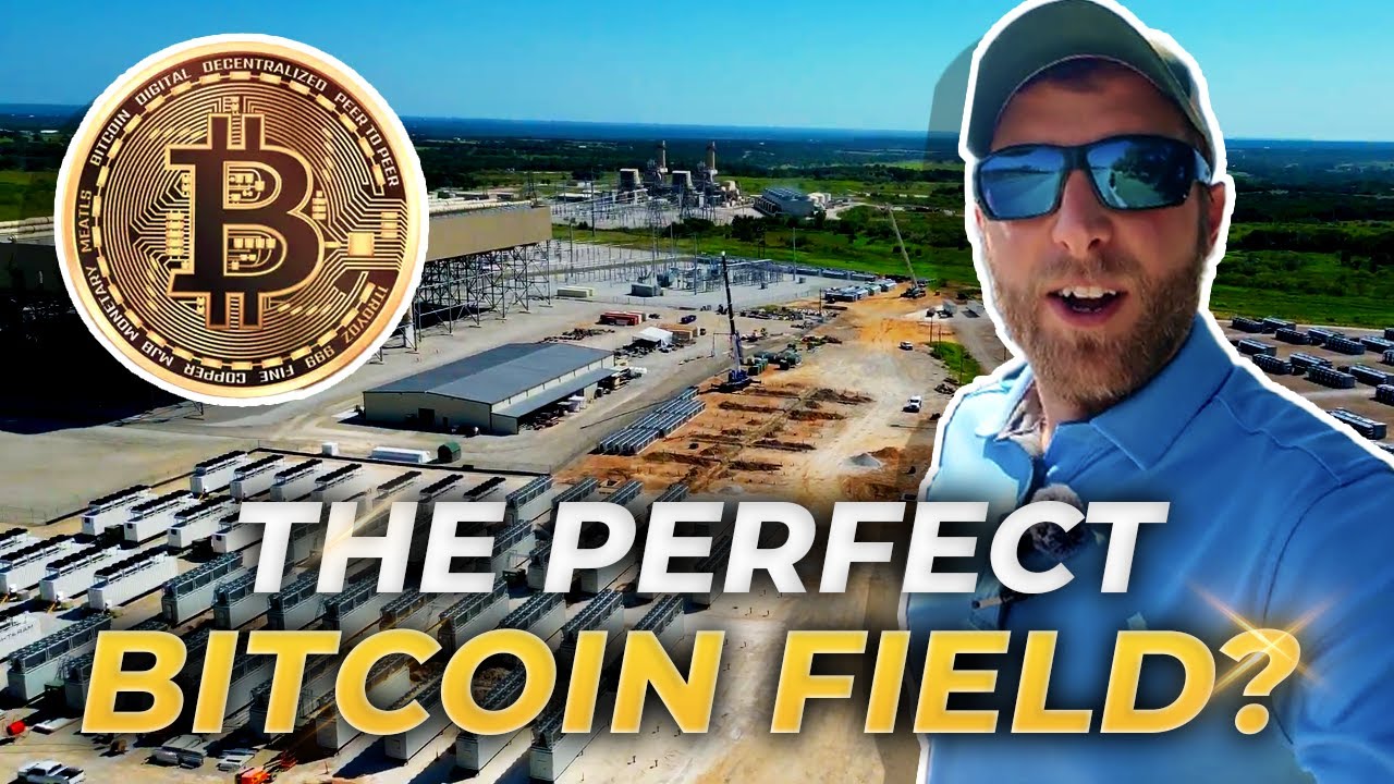 Bitcoin Mining Facility Noise In Granbury TX: How It Affects & Facility Tour | Moving To Granbury TX