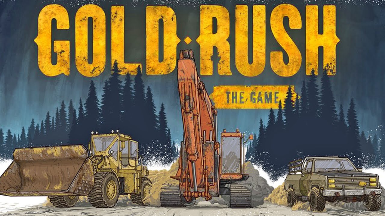 Gold Rush: The Game Gameplay (PC HD) [1080p60FPS]
