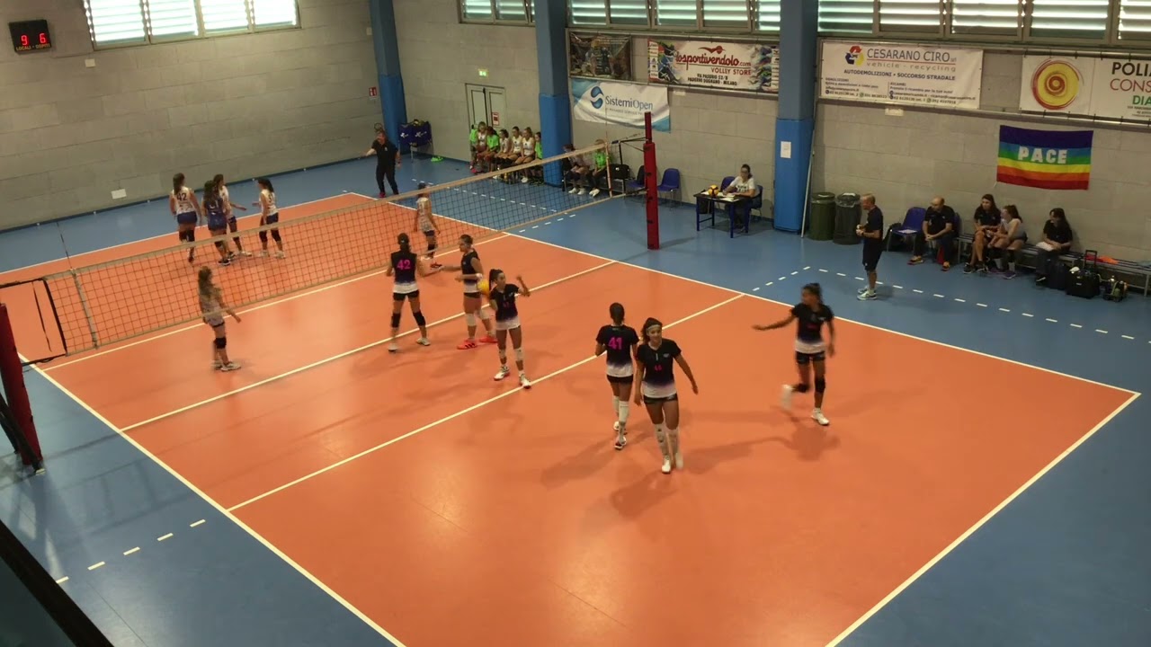 23/09/23 VeroVolley - PF BRESSO (2-0)