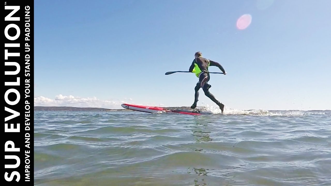 SIC MAUI / AIR-GLIDE FX PRO 14.0 / INFLATABLE SUP TEST
