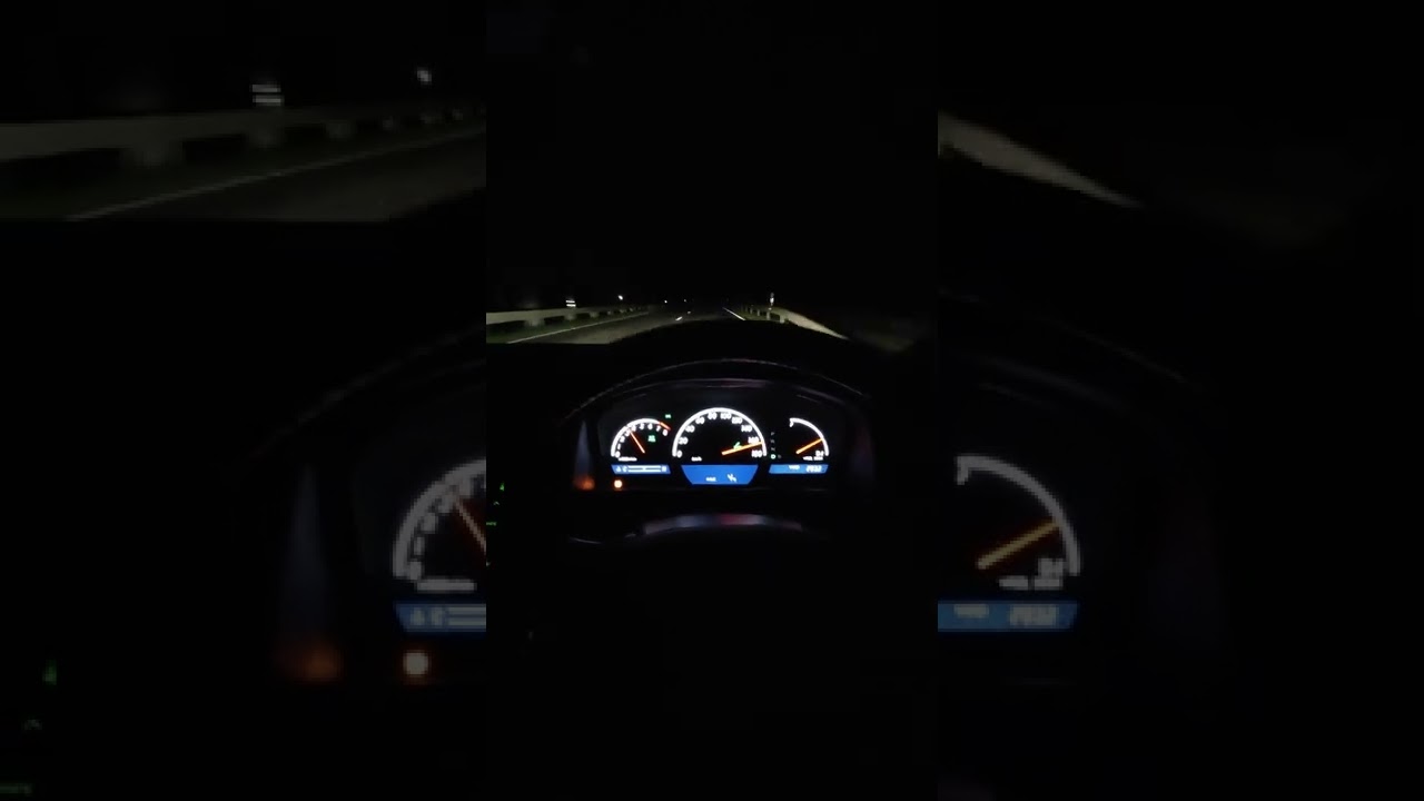 Toyota Crown GRS184 V6 2GR-FSE Acceleration 60-180kmh
