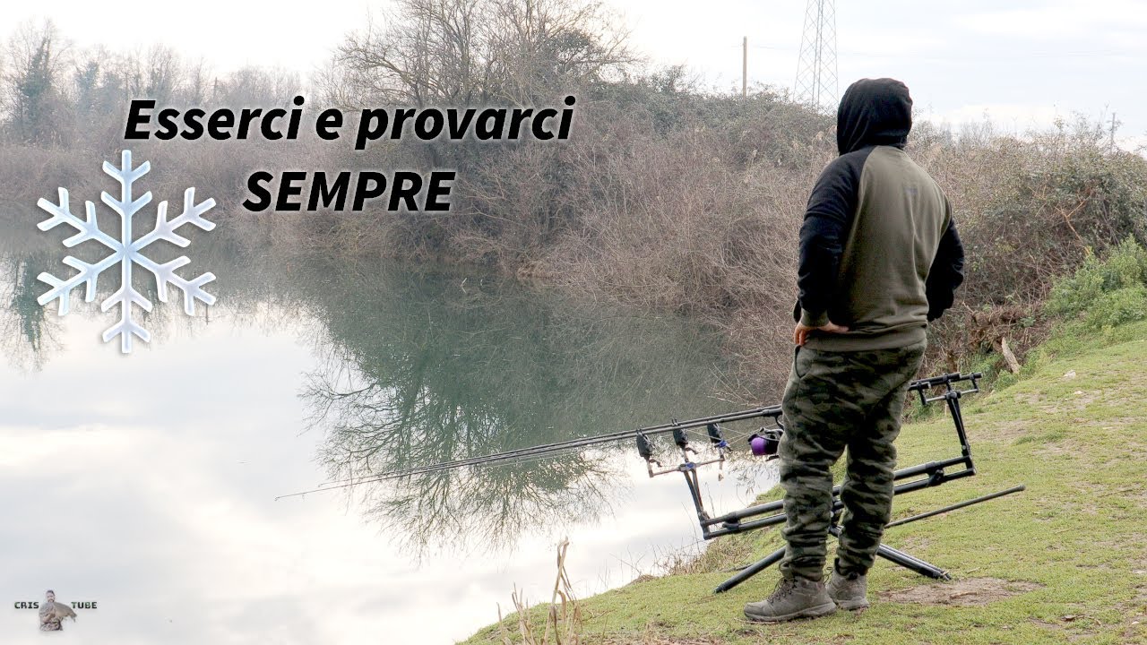 ❄️🥶Esserci I Provarci I Sempre🥶❄️