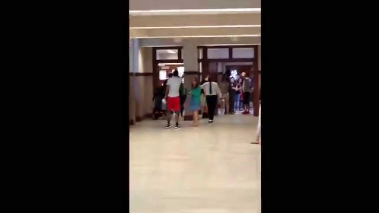 Tucson High Fight 2014