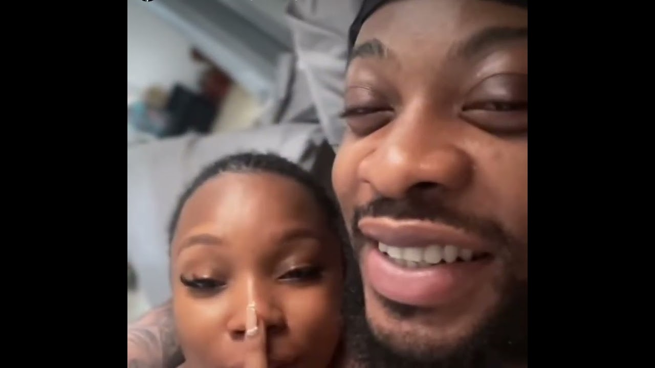 BBN’s BamBam and Teddy A Exposes what five Years of Marriage has done to them.@ Teddy A