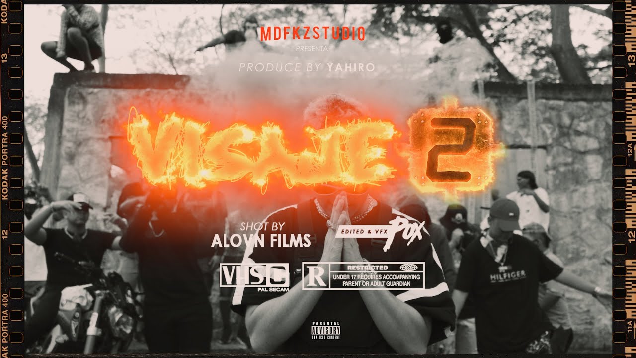 Wayna Capac FT Jojairo HP ,Marko ,Chris MC ,Visionario ,K-Liche Mdfkz , j brand - VISAJE 2 💣