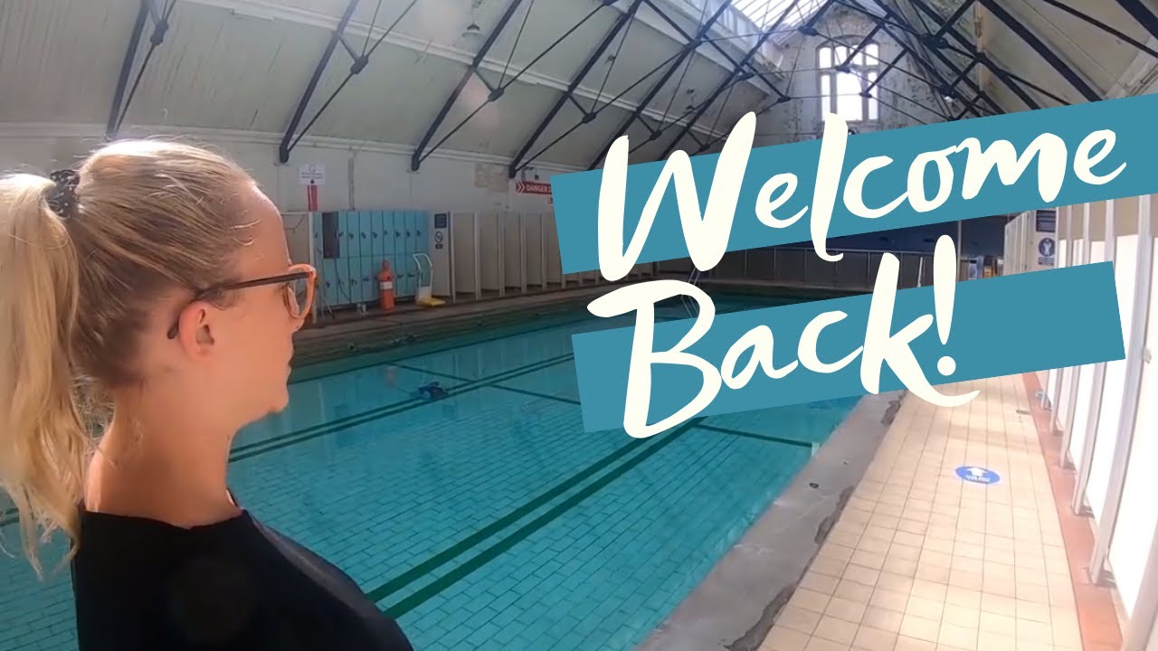 Welcome back to Withington Baths