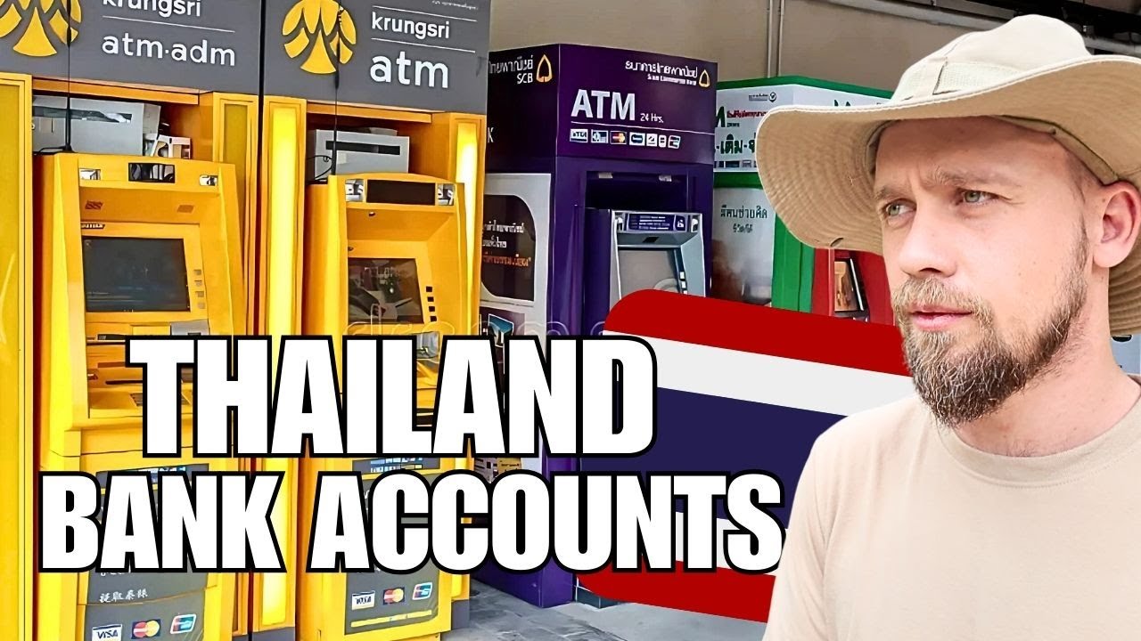 Banking In Thailand...What's Actually Going On