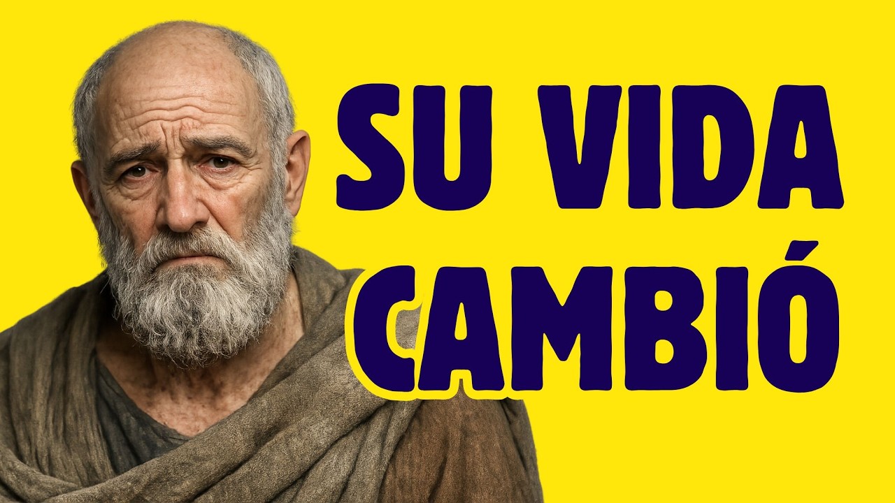 El ESTOICO que PERDIÓ toda su fortuna por intentar ser FELIZ