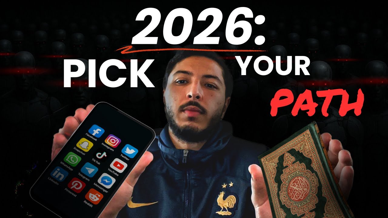 Why 2026 Will Be the Hardest Year to Stay Focused (And How I’m Fighting Back