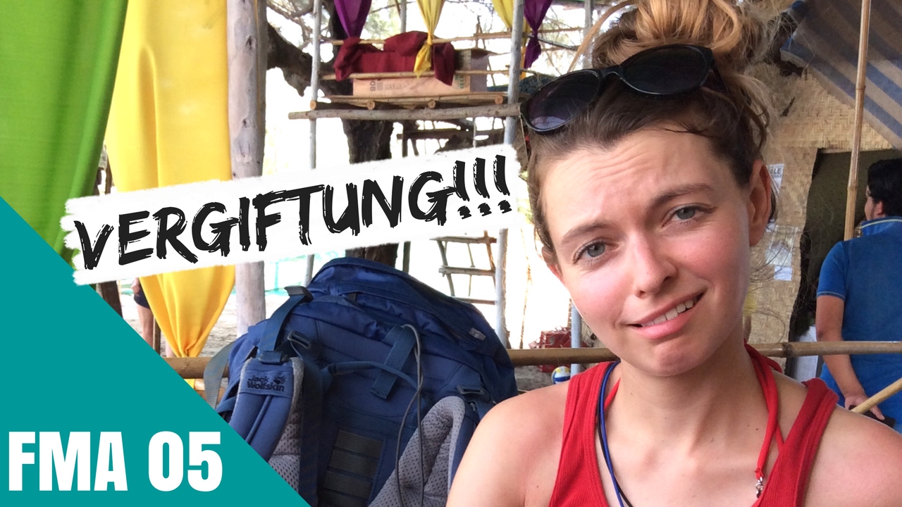 Die schrecklichste Busfahrt meines Lebens! | INDIEN DAILY VLOGS | Lilies Diary