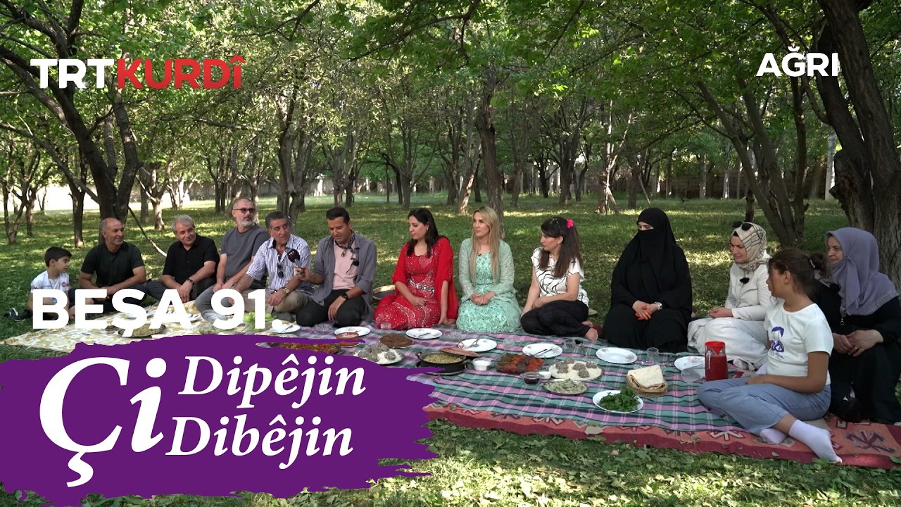 Çi Dipêjin Çi Dibêjin - Beşa 91. (Ağrı)