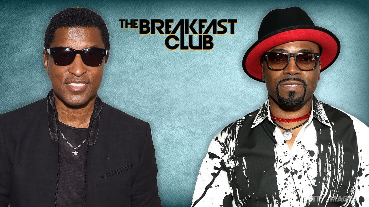 Teddy Riley Vs. Babyface: Who Won The Battle?