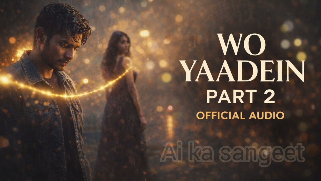 WO YAADEIN PART 2 😭💔 | OFFICIAL AUDIO | Raaton Ka Dard, Dil Ka Sach | Subscribe to the channel