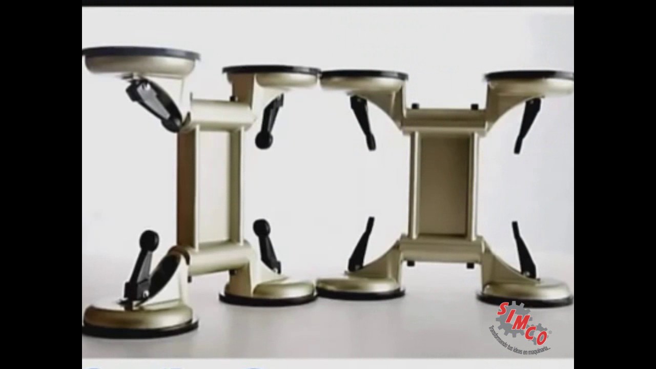 Enchapadora manual Simco