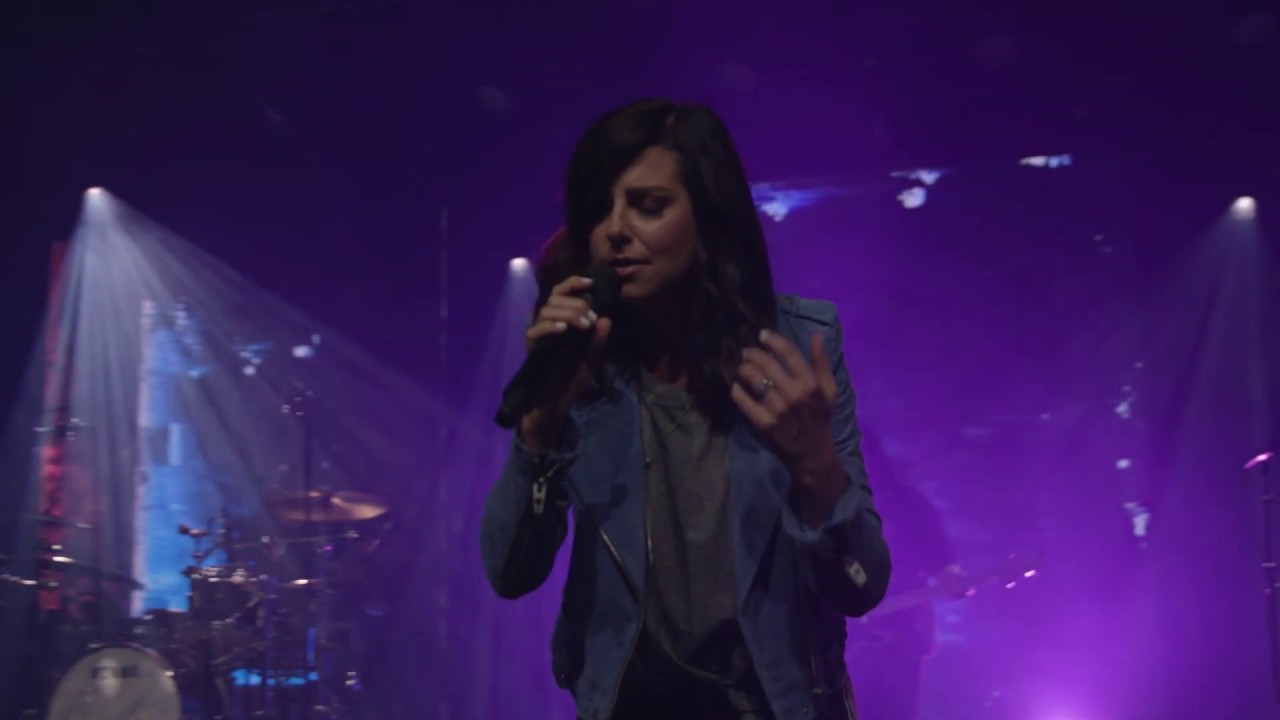 Meredith Andrews - A Million Saints (Live)