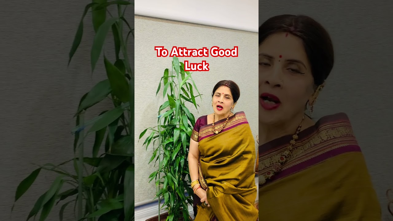 Mantra To Attract Good Luck --Mahalakshmi Mantra For Good Luck
